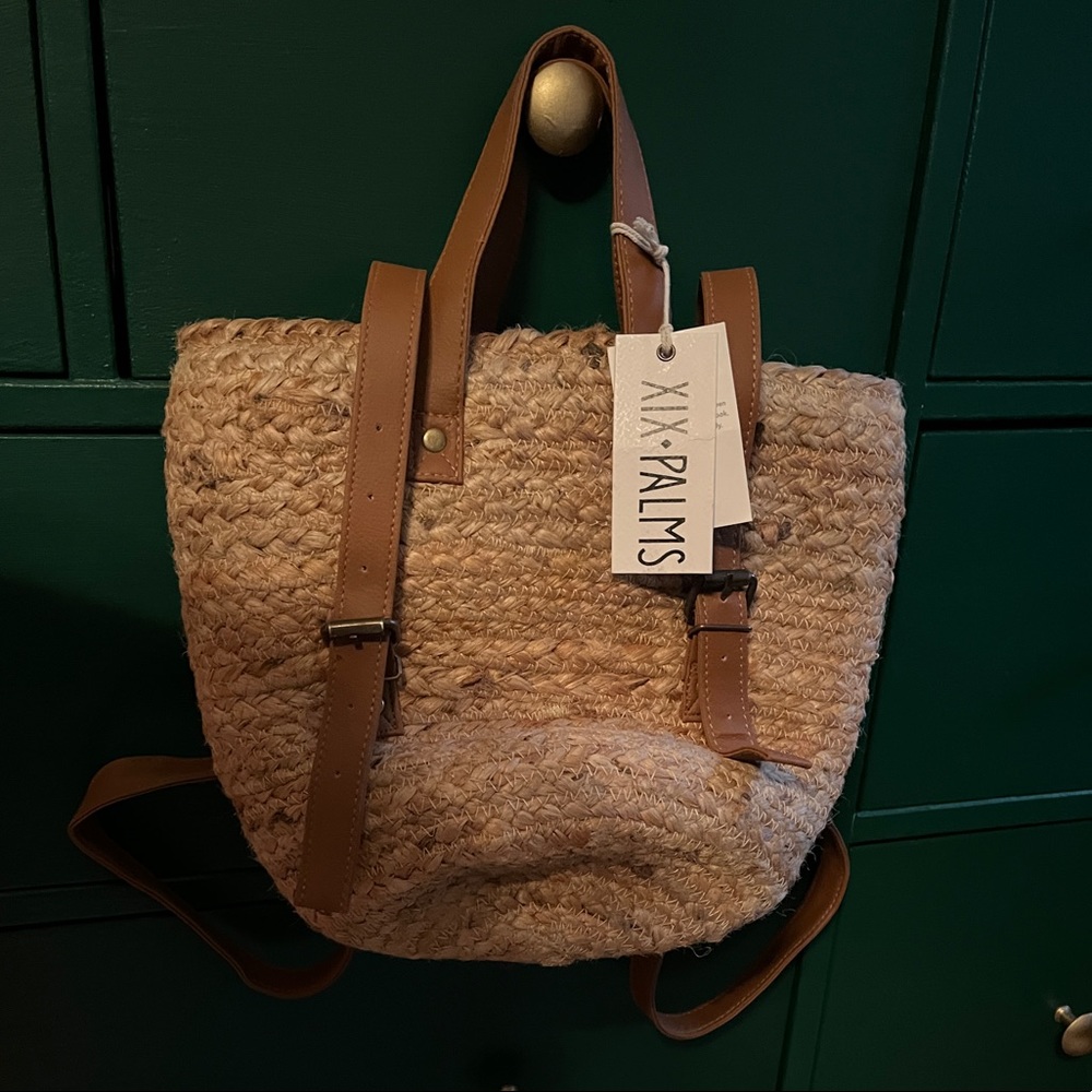 COPY - XIX Palms cooler bag